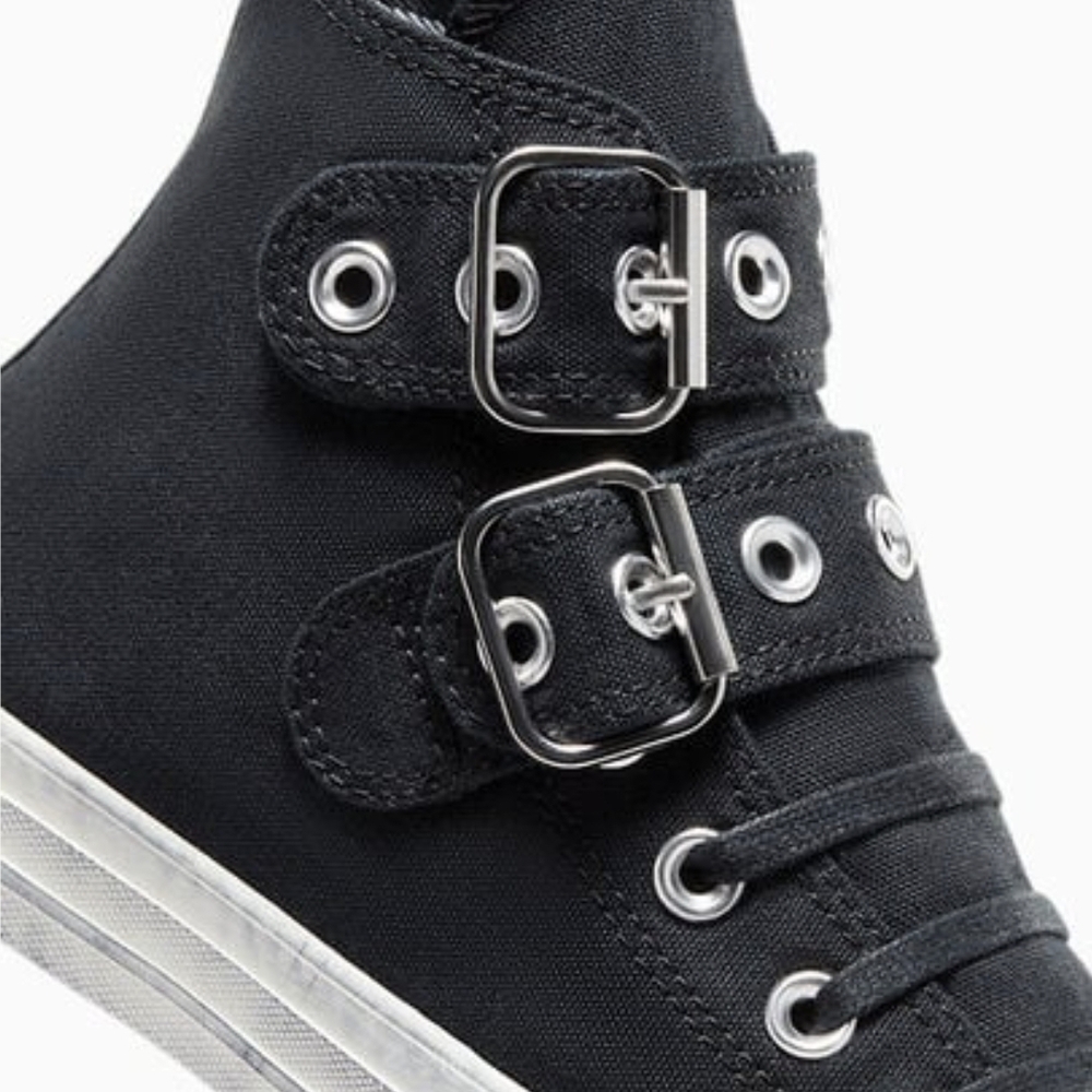 Chuck Taylor All Star Punk Women's high-tops by Converse - Picture 8 of 13